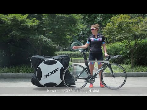 XXF N1602 Bike Travel Bag (Road Bike)