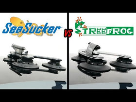 TreeFrog Pro 3 Bike Rack (For Road/MTB)