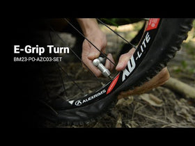 Birzman E-Grip Turn CO2 Inflator Set
