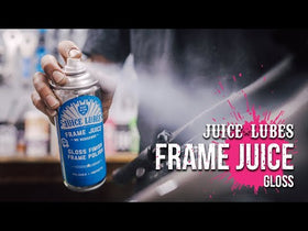 Juice Lubes Frame Juice Gloss-Frame Polish & Protector-400ml
