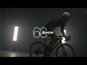 Santini 60 Years Anniversary Cycling Cap-White