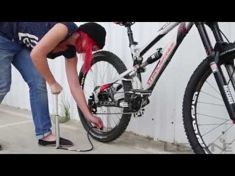 Lezyne Micro Floor Drive HP-High Presure Pump