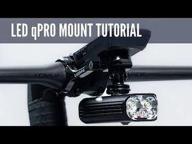 Lezyne Micro Drive Pro 1000+ Front Light (with QPRO Mount)