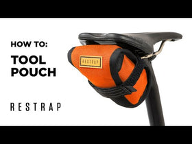 Restrap Tool Pouch-Olive