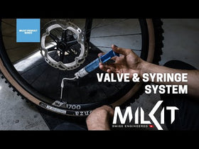 Milkit Tubeless Valve Pack (45mm)