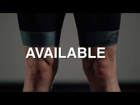 Santini Impact Anti-Abrasion Bibshorts-Black