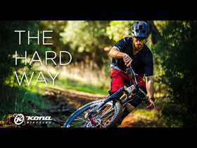 Kona Honzo 29ER MTB Bike-Green