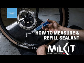 Milkit Compact 55 Tubeless Check & Refill Kit