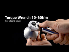 Birzman Torque Wrench 10-60Nm (Bi-Directional)