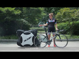 XXF N1808 Bike Travel Bag (TT/Road Bike)