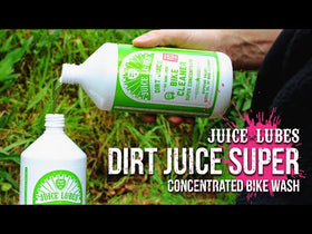 Juice Lubes Dirt Juice Super-Concentrate Cleaner-1 Ltr.