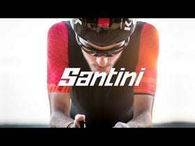 Santini Delta Pietra Jersey-Nautica Blue