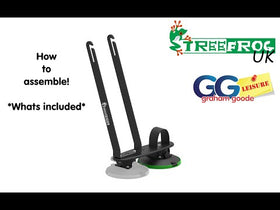TreeFrog L1 Front Wheel Holder