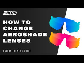 Scicon Aeroshade XL Spare Lense (Multimirror Silver)