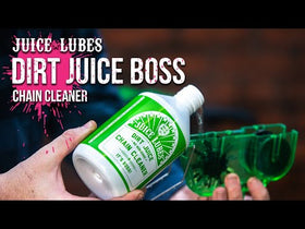Juice Lubes Dirt Juice Boss-Chain Cleaner & Degreaser-500ml