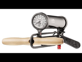 Lezyne Pressure Over Drive Tubeless Floor Pump