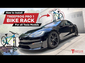 TreeFrog Pro 1 Bike Rack (For Road/MTB)