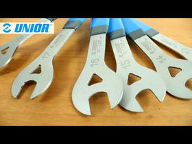 Unior Single Sided Cone Wrench
