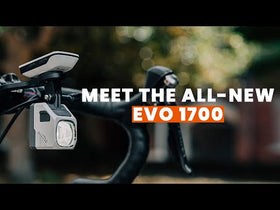 Magicshine EVO 1700 Underneath Mounted Front Light-White (1700 Lumens)