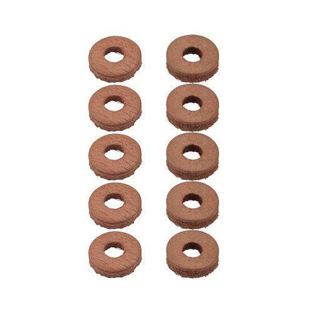 P/S Leather Washers for M5 Bolts, Bag/10