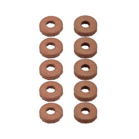 P/S Leather Washers for M5 Bolts, Bag/10