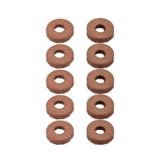 P/S Leather Washers for M5 Bolts, Bag/10