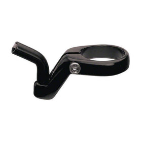P/S Clamp-On Cable Hanger with Noodle, 28.6mm, Silver