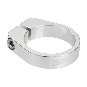 P/S Locking Headset Spacer, 8mm, Silver