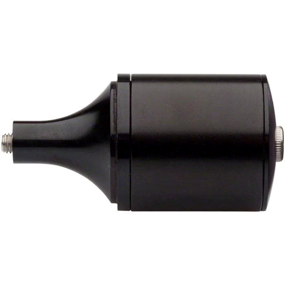P/S Braze-On Light Mount, Black