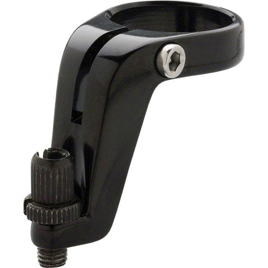 P/S Cross Cable Hanger w/ adjust, 28.6mm, Black