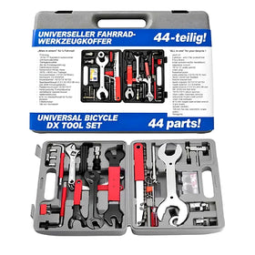 Bicycle Repair Tool Kit, Universal Bike Maintenance Tool Set 44 Pcs