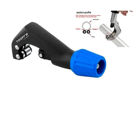 Toopre Aluminum Alloy Mountain Bike Front Fork Tube Cutter Road Bike Bowl Head
