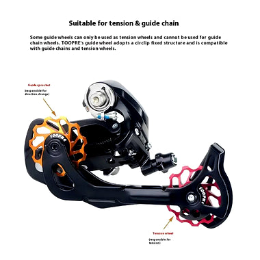 Toopre Derailleur Pully 11T Ceramic Pelling