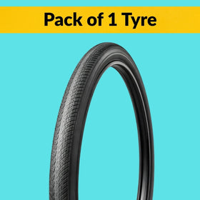 Ralson 700×38C Bicycle Tyre for Road, Hybrid and City