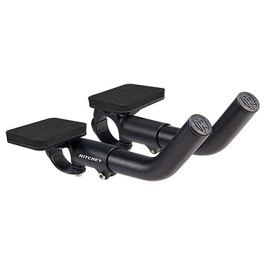 Ritchey Comp Mini-Silver Clip-On, BB Black