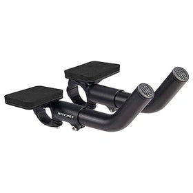Ritchey Comp Mini-Silver Clip-On, BB Black
