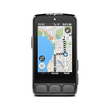 Wahoo Elemnt Roam 3 Cyclocomputer (Black)