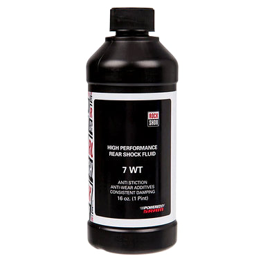 Rock Shox Damper Oil 7WT Viscosity
