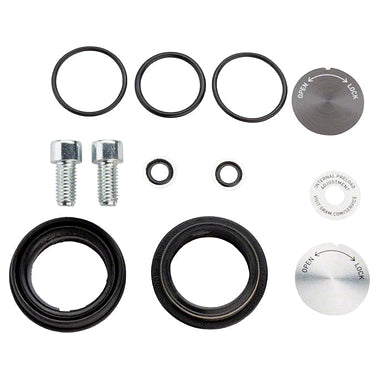 Rock Shox Service Kit For Parag Silver