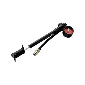 Rock Shox Spare Fork High Pressure Shock Pump (Black)