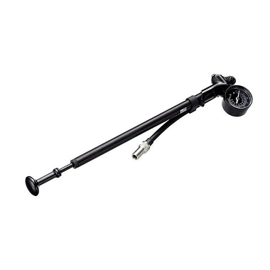 Rock Shox Spare Fork High Pressure Shock Pump (Black)