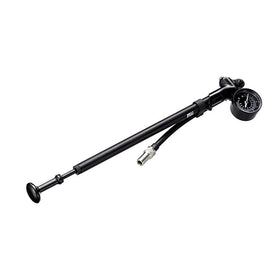 Rock Shox Spare Fork High Pressure Shock Pump (Black)