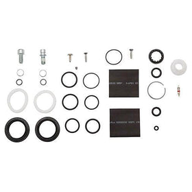 Rock Shox Spring Internal Kits - XC30/ 30 Silver Solo Air