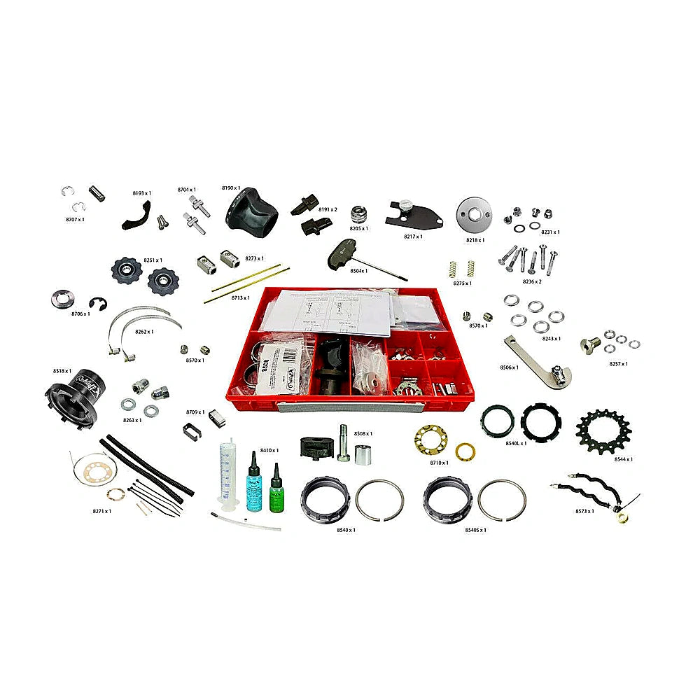 Rohloff Service Kit for SPEEDHUB 500/14 - Version 2018