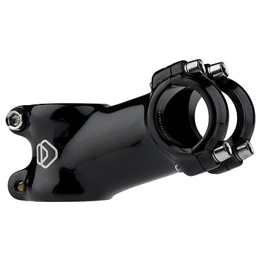 Dimension Threadless Stem: 70mm, +/- 7 degree, 26, Silver