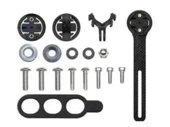 IGPSPORT M82S Integrated Out-front Bike Mount