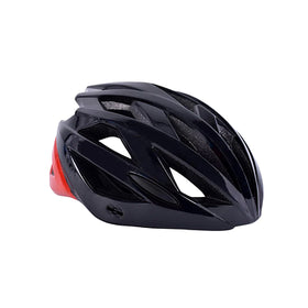 SAFETY LABS JUNO BLACK/RED-LARGE