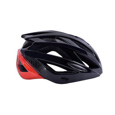SAFETY LABS JUNO BLACK/RED-LARGE
