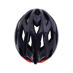 SAFETY LABS JUNO BLACK/RED-LARGE