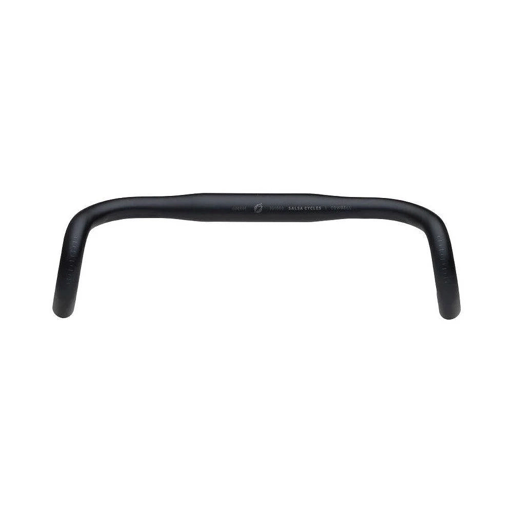 Salsa Cowbell Drop Bar, 31.8, 40cm, Black